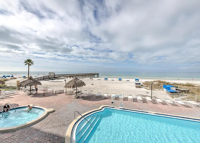 Apartment Dollar 110 Clearwater Beach
