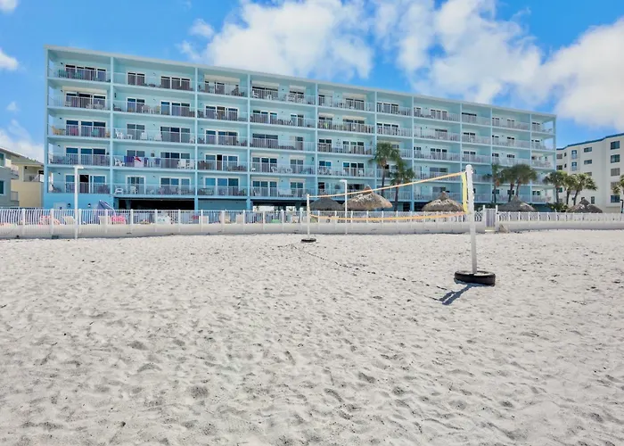 Dollar 110 Apartment Clearwater Beach